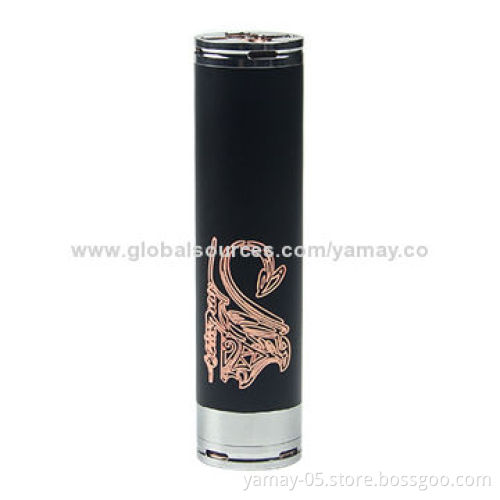 Electronic Cigarette Stingray Mod Battery with Stainless Steel
